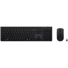 Lenovo Professional Wireless Rechargeable Keyboard&Mouse Combo (4X31K03931)