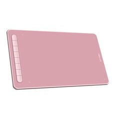 XPPen Deco L Graphics Drawing Pink Tablet (XPP Deco L Pink)