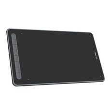 XPPen Deco L Graphics Drawing Black Tablet (XPP Deco L Black)