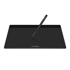 XPPen Deco Fun L Graphics Drawing Classic Black Tablet (XPP Deco Fun L_BK)