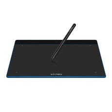 XPPen Deco Fun L Graphics Drawing Space Blue Tablet (XPP Deco Fun L_BE)