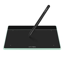 XPPen Deco Fun S Graphics Drawing Apple Green Tablet (XPP Deco Fun S_G)