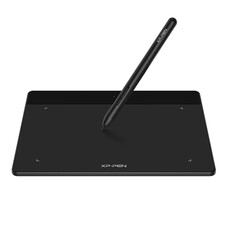 XPPen Deco Fun S Graphics Drawing Classic Black Tablet (XPP Deco Fun S_BK)