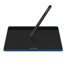 XPPen Deco Fun S Graphics Drawing Space Blue Tablet (XPP Deco Fun S_BE)