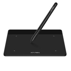 XPPen Deco Fun XS Graphics Drawing Classic Black Tablet (XPP Deco Fun XS_BK)