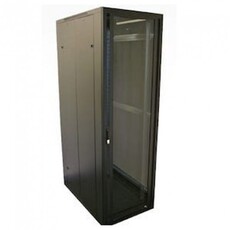 RCT 12U 600 X 600 Perforated Server Cabinet (RCT-12U-AP6612.PER.B)