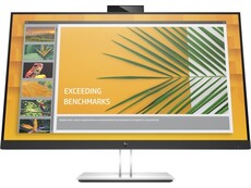 HP E27d G4 27.0-inch QHD USB-C Docking EliteDisplay Monitor (6PA56AS)