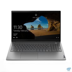 Lenovo ThinkBook 15 G2 ITL Notebook PC - Core i3-1115G4 / 15.6" FHD / 4GB RAM / 256GB SSD / Win 11 Home (20VE019TSA)