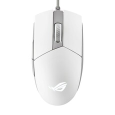 ASUS ROG Strix Impact II Moonlight White Gaming Mouse (90MP02C0-BMUA00)