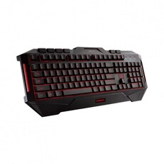 ASUS Cerberus LED Backlit USB Gaming Keyboard (90YH00R1-B2UA00)