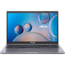 ASUS X515 Notebook PC - Core i3-1005G1 / 15.6" FHD / 4GB RAM / 256GB SSD / Win 11 Home / Grey (X515JA-I342G5W)