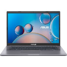 ASUS X415 Notebook PC - Core i3-10110U / 14.0" HD / 8GB RAM / 256GB SSD / Win 10 Home / Grey (X415FA-I382G0T)