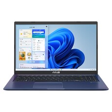 ASUS X515 Notebook PC - Core i3-1115G4 / 15.6" HD / 8GB RAM / 256GB SSD / Win 11 Home / Blue (X515EA-I382BL0W)