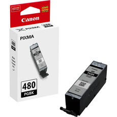 Genuine Canon PGI-480PGBK Pigment Black Ink Cartridge (2077C001AA)