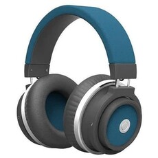 Polaroid Premium Bluetooth Headphones - Blue (PBH6001)