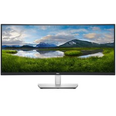 Dell P3421WM 34" WQHD Curved USB-C Monitor (210-BDDU)