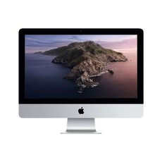 Apple iMac Desktop PC - Core i5 / 21.5" LED / 8GB RAM / 256GB SSD (MHK03SO/A)