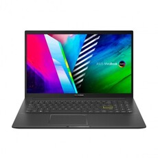 ASUS VivoBook K513 Notebook PC - Core i5-1135G7 / 15.6" FHD / 16GB RAM / 1TB SSD / Win 11 Home / Black (K513EA-I51610B0W)