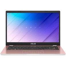 ASUS E410 Notebook PC - Celeron N4020 / 14.0" WQHD Touch / 4GB RAM / 128GB SSD / Win 10 Home (E410MA-C4128P3T)