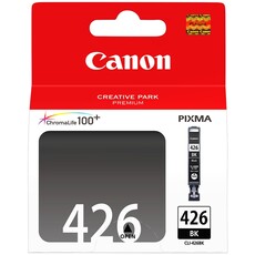 Genuine Canon CLI-426 Black Ink Cartridge (4556B001AA)