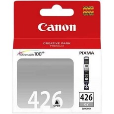 Genuine Canon CLI-426 Grey Ink Cartridge (4560B001AA)