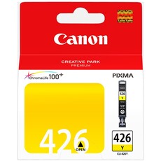 Genuine Canon CLI-426 Yellow Ink Cartridge (4559B001AA)