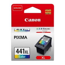 Genuine Canon CL-441XL High Yield C/M/Y Ink Cartridge (5220B001AA)