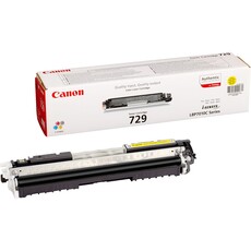 Genuine Canon 729 Yellow Laser Toner Cartridge (4367B002AA)