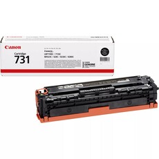 Genuine Canon 731 Black Laser Toner Cartridge (6272B002AA)