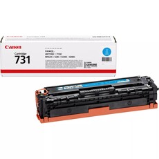 Genuine Canon 731 Cyan Laser Toner Cartridge (6271B002AA)