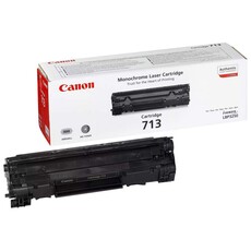 Genuine Canon 713 Black Laser Toner Cartridge (1871B002AA)