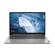 Lenovo IdeaPad 1 15IAU7 Notebook PC - Core i5-1235U / 15.6" HD Non-Touch / 8GB RAM / 512GB SSD / Win 11 Home / Cloud Grey (82QD0050SA)