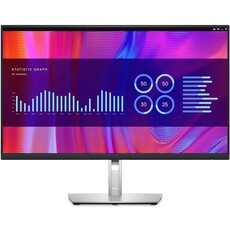 Dell P2723DE 27" QHD USB-C Hub Monitor (210-BDEH)