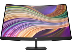 HP V27c G5 27.0-inch Full HD Curved Monitor (65P60AA)