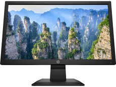 HP V20 19.5-inch HD+ Monitor (1H850AA)