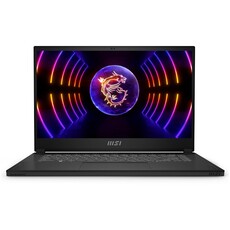 MSI Stealth 15 A13VF Gaming Notebook PC - Core i7-13620H / 15.6" QHD / 16GB RAM / 1TB SSD / NVIDIA RTX 4060 8GB / Win 11 Home