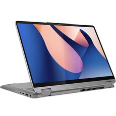 Lenovo IdeaPad Flex 5 14IRU8 Notebook PC - Core i5-1335U / 14.0" WUXGA Touch / 16GB RAM / 512GB SSD / Win 11 Home / Arctic Grey (82Y00054SA)