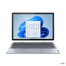 Lenovo IdeaPad Duet 5 12IAU7 Notebook PC - Core i5-1235U / 12.4" 2.5K Touch / 16GB RAM / 512GB SSD / Win 11 Pro / Stone Blue (82TQ0034SA)