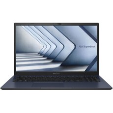 ASUS ExpertBook B1 Notebook PC - Core i5-1235U / 15.6" FHD / 8GB RAM / 512GB SSD / Win 11 Pro / Star Black (B1502CBA-I58512B1X)