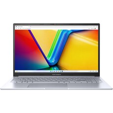 ASUS Vivobook 15X OLED K3504 Notebook PC - Core i5-1340P / 15.6" 2.8K OLED / 8GB RAM / 512GB SSD / Win 11 Home / Cool Silver (K3504VA-OI58512S0W)