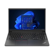 Lenovo ThinkPad E15 Gen 4 Notebook PC - Core i7-1255U / 15.6" FHD Non-Touch / 16GB RAM / 512GB SSD / Win 11 Pro (21E6003WZA)