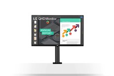 LG 27QN880 27-inch QHD Monitor (LG 27QN880)