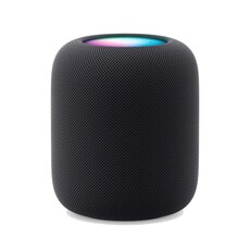 Apple 2nd Gen Midnight HomePod (MQJ73SO/A)