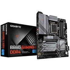 Gigabyte B660 Gaming X DDR4 Motherboard (GA-B660-GAMING-X-DDR4)