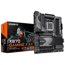 Gigabyte X670 Gaming X AX Motherboard (GA-X670-GAMING-X-AX)