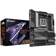 Gigabyte X670 Aorus Elite AX Motherboard (GA-X670-AORUS-ELITE-AX)