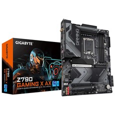 Gigabyte Z790 Gaming X AX DDR5 LGA1700 Motherboard (GA-Z790-GAMING-X-AX)