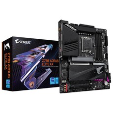 Gigabyte Z790 Aorus Elite AX DDR5 LGA1700 Motherboard (GA-Z790-AORUS-ELITE-AX)