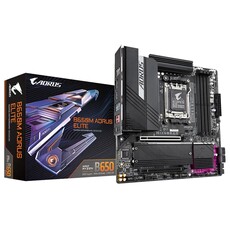 Gigabyte B650 Aorus Elite Motherboard (GA-B650M-AORUS-ELITE)