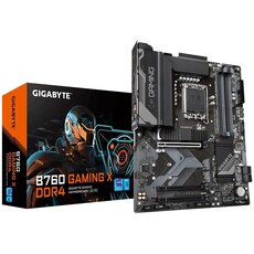 Gigabyte B760 Gaming X DDR4 LGA1700 Motherboard (GA-B760-GAMING-X-DDR4)